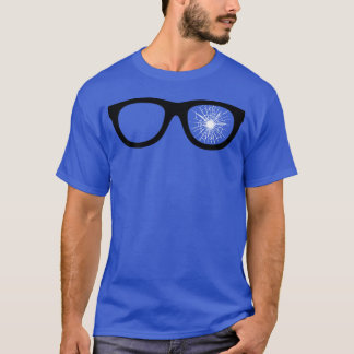 Du wirst dir das Auge ausschießen Freunde T-Shirt