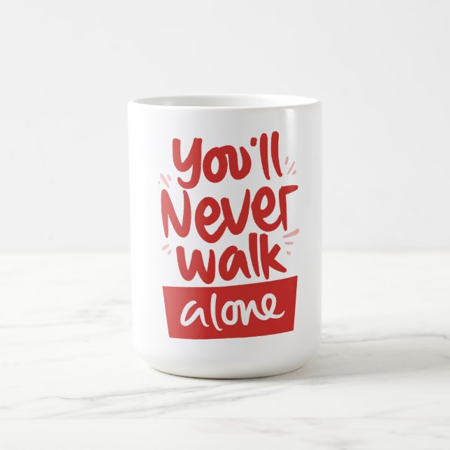 Du wirst  kaffeetasse (Mittel)