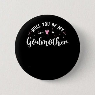 Du wirst meine Mutter sein Button