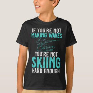 Du wirst sorry sein Santa Kohle Weihnachten Pun De T-Shirt
