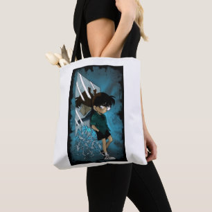 Dual Identity Anime Tote Bag Tasche