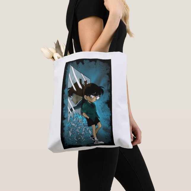 Dual Identity Anime Tote Bag Tasche (Von Nahem)