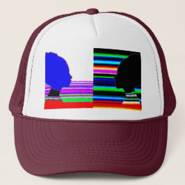 Dual Profile Cap Truckerkappe