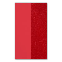 Dual Tone Red Magnetic Business Card - Anpassen