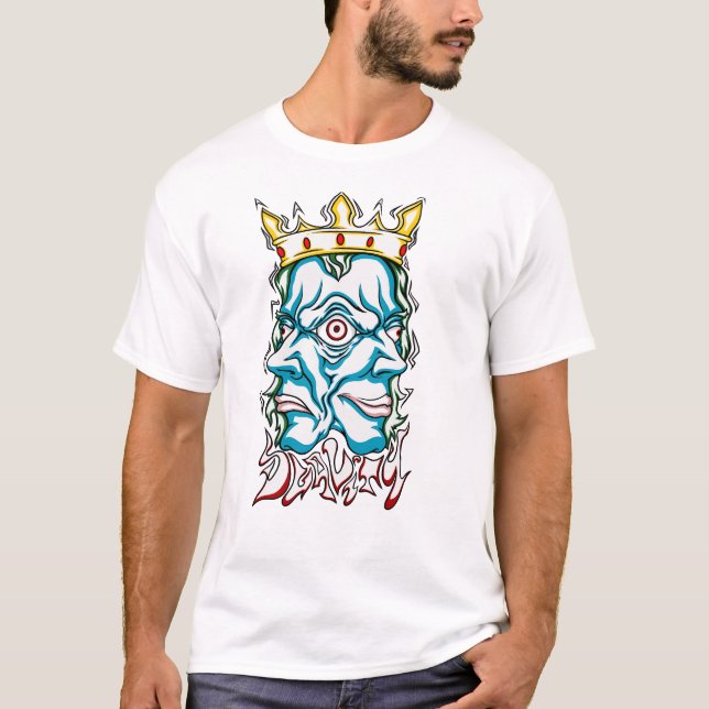 Dualität 1 T-Shirt (Vorderseite)