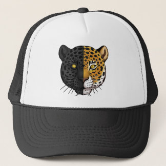 Dualität: Jaguar Truckerkappe