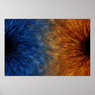 Dualität Poster