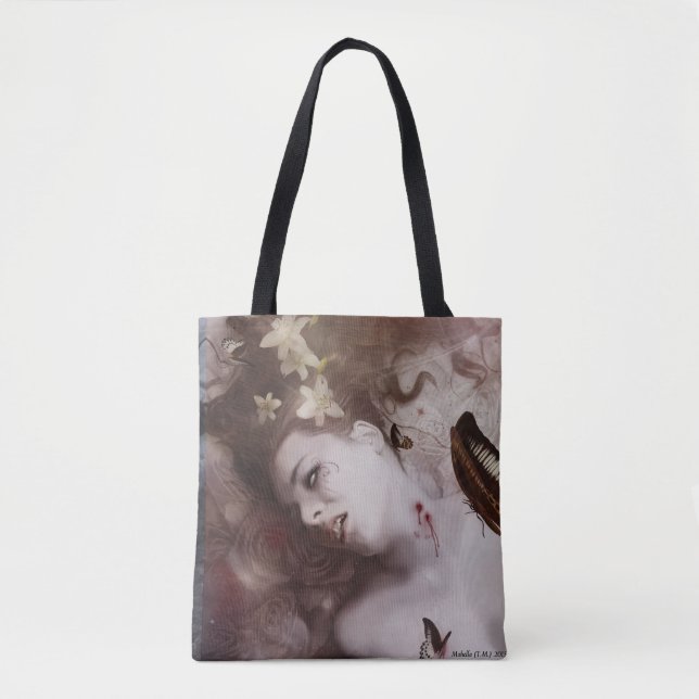 Dualität Tasche (Vorderseite)
