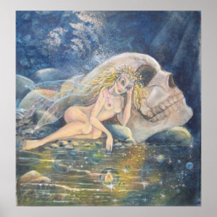 Dualitäts-Plakat Poster