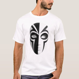 Duality_Mask_Bold_Spirit. T-Shirt