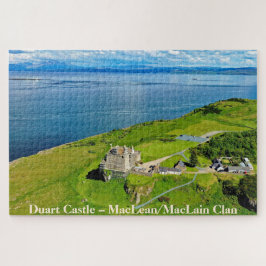 Duart Castle - MacLean/MacLain Clan