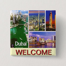 DUBAI 4, WILLKOMMEN. .MOJISOLA A GBADAMOSI OKUBULE BUTTON