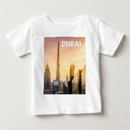 Dubai Baby T-shirt