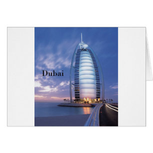 Dubaï Burj Al Arab Hotel (par St.K)