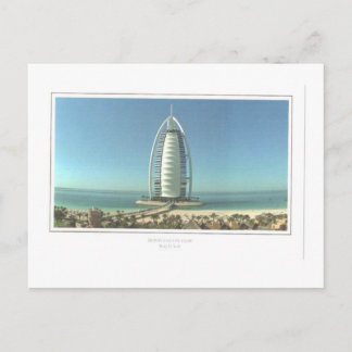 Dubai - Burj Al Arab Postkarte