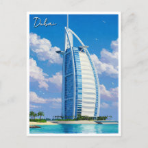 Dubai Burj Al Arab UAE Travel