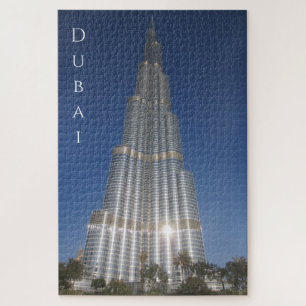 dubai burj khalifa