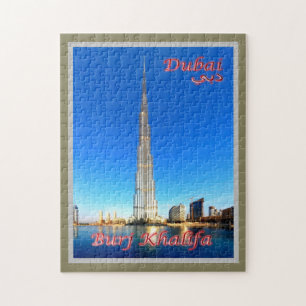 Dubai - Burj Khalifa -