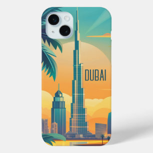 Dubai Case-Mate iPhone Hülle