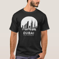 Dubai City Vereinigte Arabische Emirate