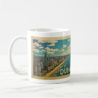 Dubai Coast Vintage