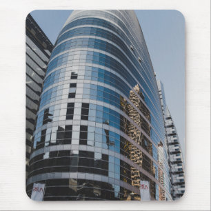Dubai Glashochhaus Mousepad