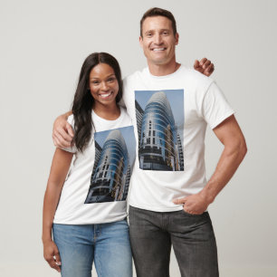 Dubai Glashochhaus T-Shirt