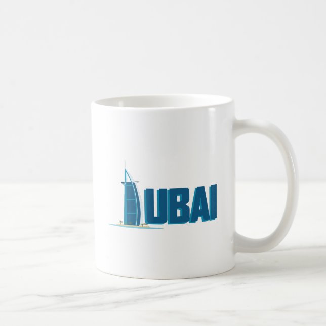 Dubai-Hotel Kaffeetasse (Rechts)