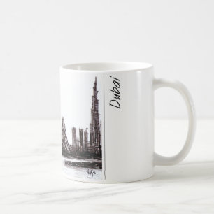 Dubai Kaffeetasse