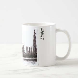 Dubai Kaffeetasse