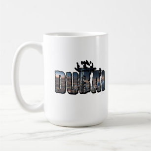 DUBAI KAFFEETASSE