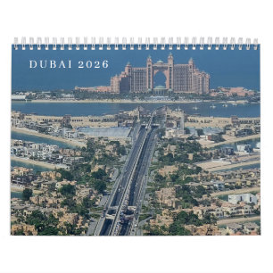 Dubai-Kalender 2026 Kalender