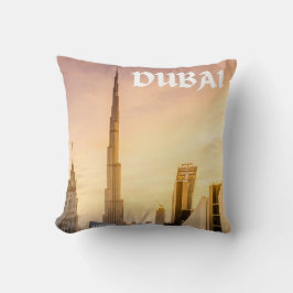 Dubai Kissen