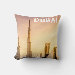 Dubai kissen