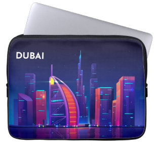 Dubai Laptopschutzhülle