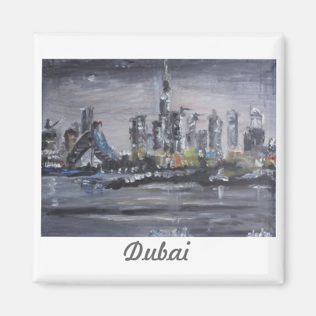 Dubai Magnet (Vorne)
