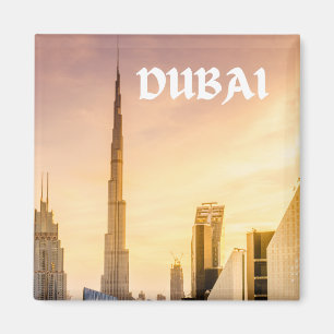 Dubai Magnet