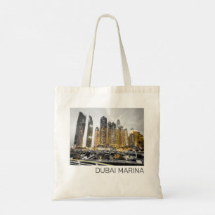 Dubai Marina City Vereinigte Arabische Emirate Sky Tragetasche