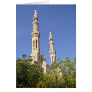 Dubai Minaretts