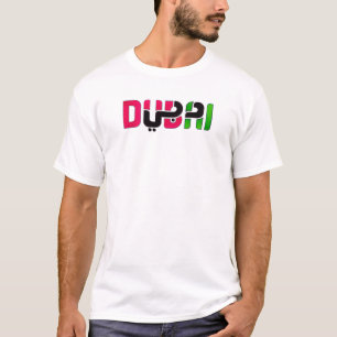 DUBAI Norme Fréquence T-Shirt