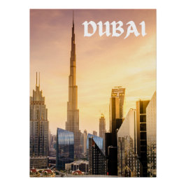 Dubai Poster
