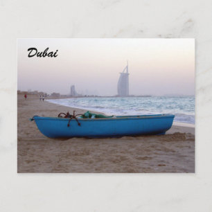 Dubai Postkarte