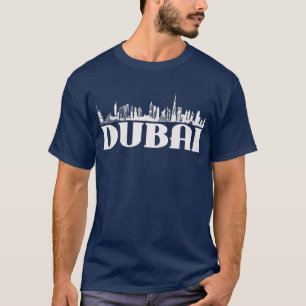 DUBAI SKYLINE T-Shirt