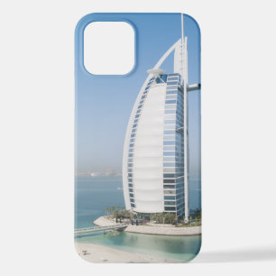Dubai Skyscrapers iPhone 12 Hülle