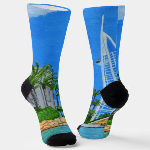 Dubai Socken 
