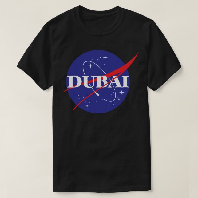 Dubai T-Shirt (Design vorne)