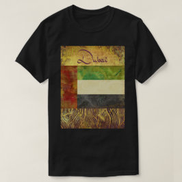 Dubai T - Shirt Souvenir