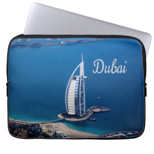 Dubai UAE Burj Al Arab Laptopschutzhülle