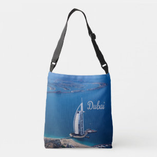 Dubai UAE Burj Al Arab Tragetaschen Mit Langen Trägern
