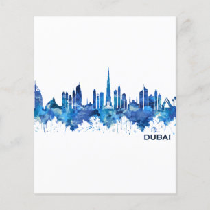Dubai UAE Flyer